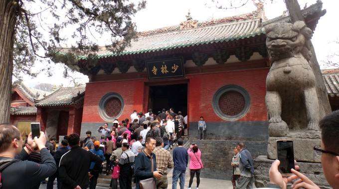 寺庙园林植物配置的3个特色