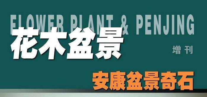 2021 花木盆景杂志完成国有企业的改制