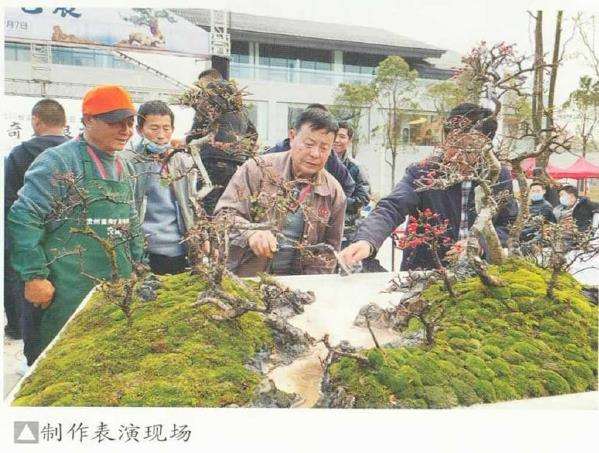 2021 贵阳盆景艺术协会