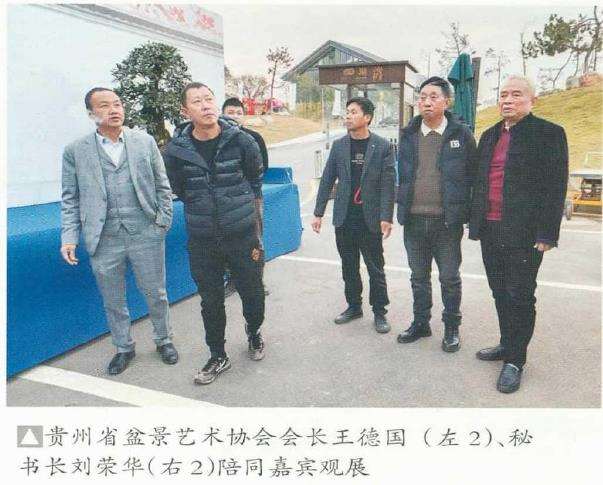 2021 贵阳盆景艺术协会
