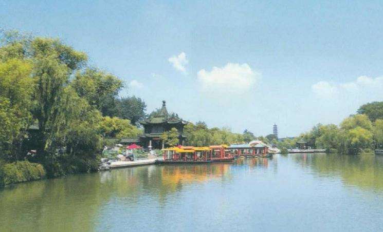 古典园林景区柳树整形修剪存在的5个问题