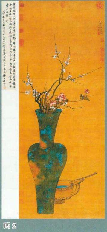 为什么古代插花分为寺庙 民间 宫廷3个类别