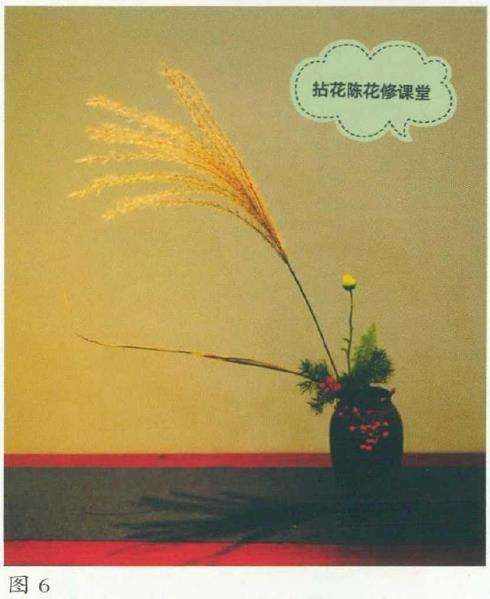 为什么古代插花分为寺庙 民间 宫廷3个类别