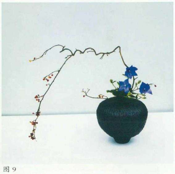 为什么古代插花分为寺庙 民间 宫廷3个类别