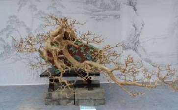 2013国际盆景大会将于明年418在扬州举办