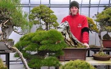 日本大观盆景博物馆