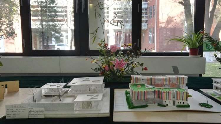 盆景展插花赛 添彩花博会