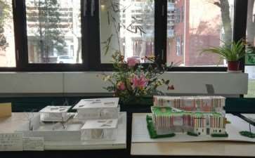 盆景展插花赛 添彩花博会