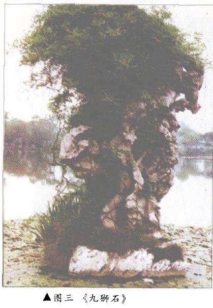 太湖石在江南园林中尽管很多的6个原因3