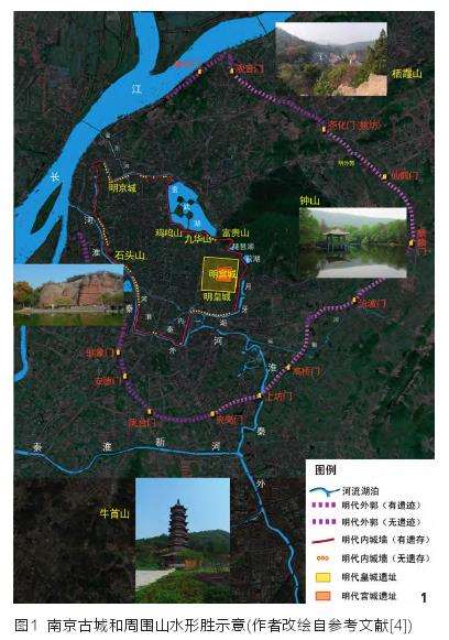 生活在南京城市与景园间