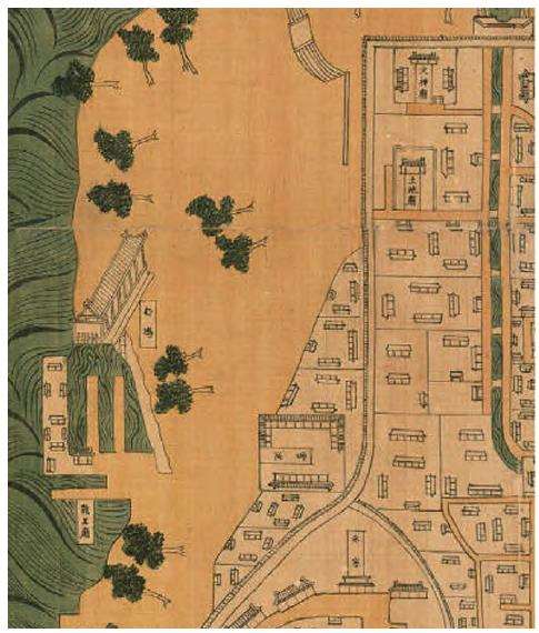 清代北京园林化城市的4个建设进程