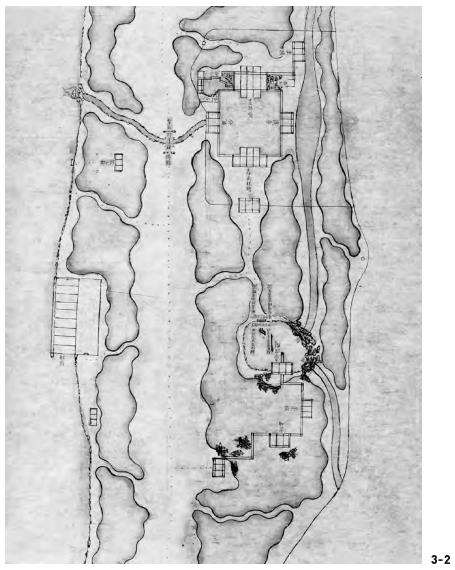清代北京园林化城市的4个建设进程