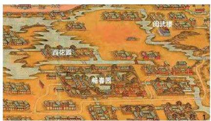 康熙时期畅春园范围界定及平面布局研究