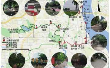 感知价值视角下的重庆城市绿道环