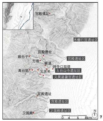 银川区域风景系统的4个营建方法