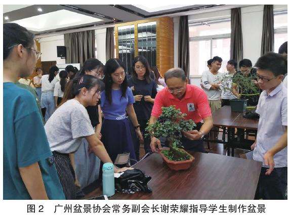 OBE导向下的园林教学的4个优化与实践