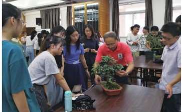 实践风景园林教学体系优化的3个成效