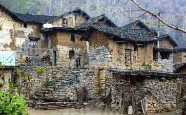 海口市域传统村落空间的3个形态研究