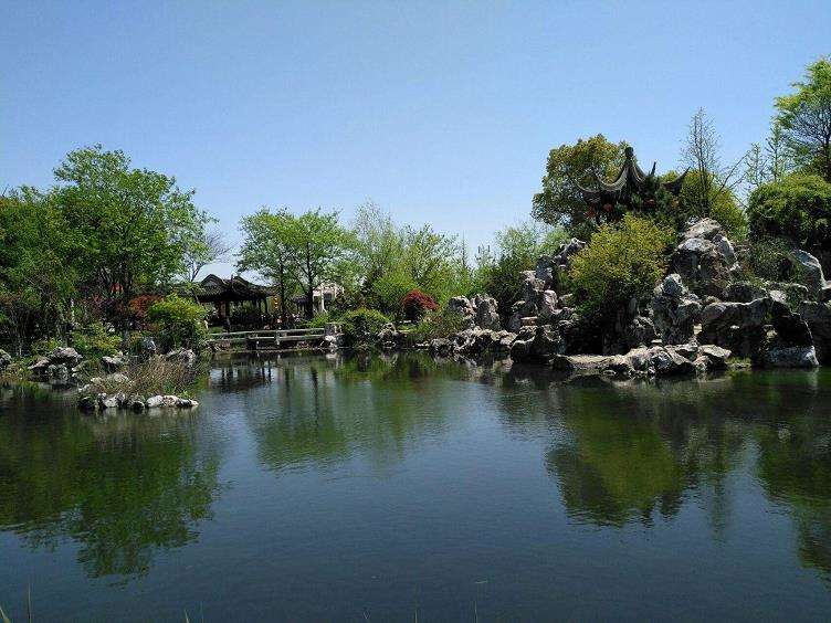 怎么维护公共健康 风景园林如何发挥作用