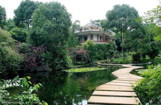 风景园林对公共健康的3个影响机制