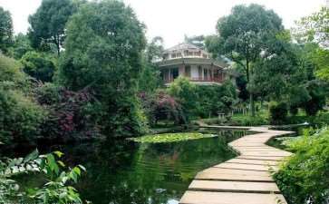 风景园林对公共健康的3个影响机制