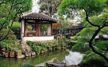 公共健康与风景园林的2个内涵