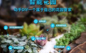 校园智慧园林系统的4个功能设计