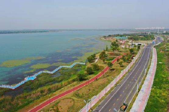 常州市金坛湿地怎么保护的4个相关对策