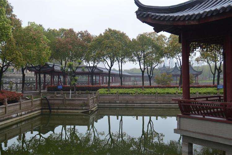 常州金坛湿地生态资源的3个概况