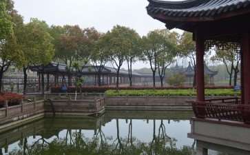 常州金坛湿地生态资源的3个概况