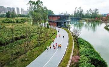 义乌佛吴溪绿道怎么城乡融合发展的方法