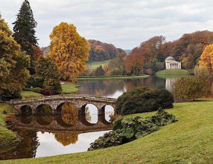 基于生态理念的风景园林设计三大实施策略图示