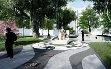 价值观倡导视角下校园文化景观提升的4个特点