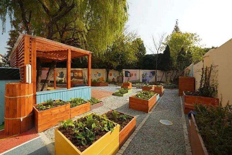 教育农园景观怎么设计发展的2个现状