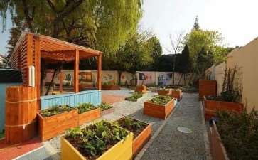 教育农园景观怎么设计发展的2个现状