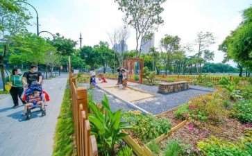 教育农园景观设计的2个现状及策略