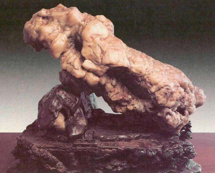 2022 虎年奇石欣赏 图片3