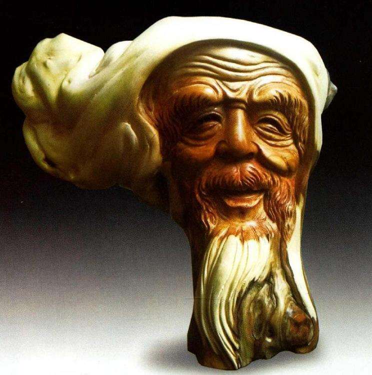 根雕创作和评判必须把握的10要素2