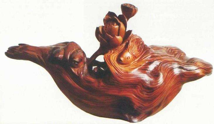 根雕创作和评判必须把握的10要素