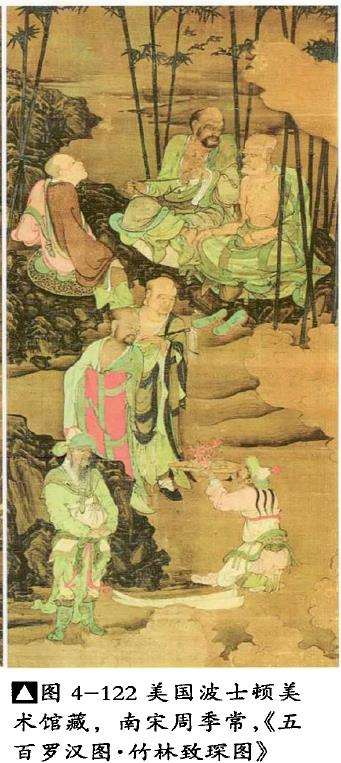 临安德寿宫中芙蓉太湖石与南宋石雕笔架