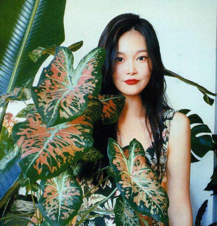 与花卉植物同居 走进午阳的花园 图片