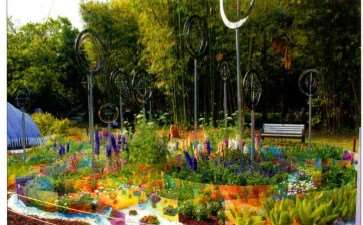 2022年 未来花园展景观 图片