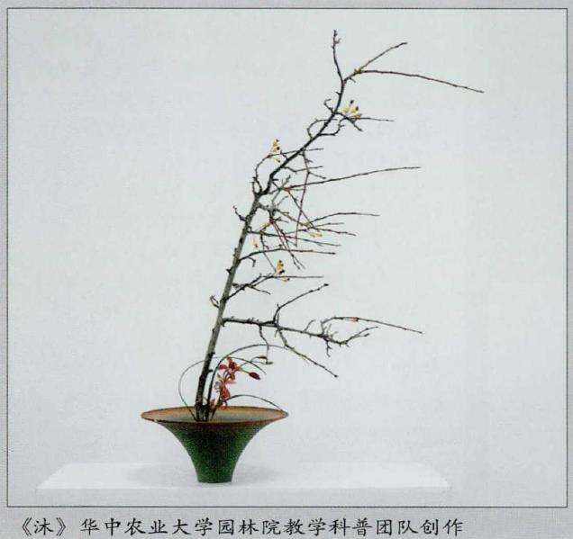 2022 武汉插花艺术主题活动 图片