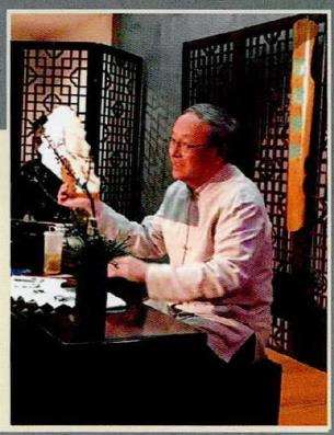 你了解插花花瓶的历史吗 图片