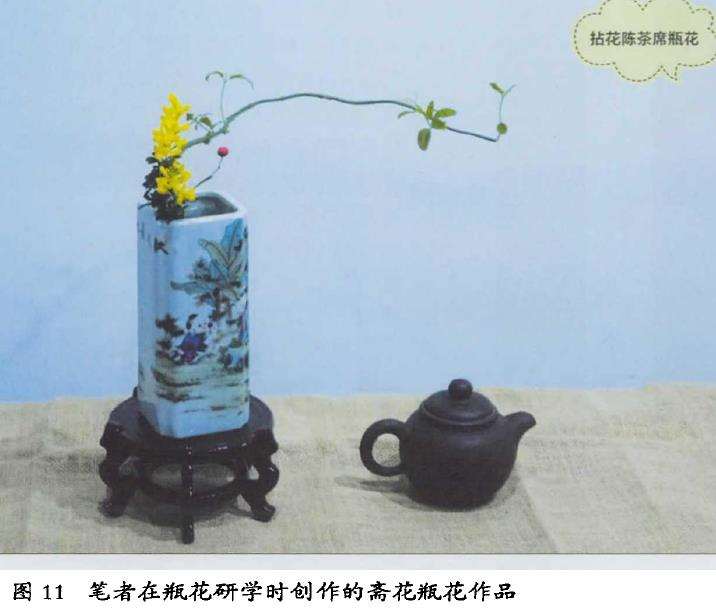 插花花瓶历史漫谈 第3期 图片
