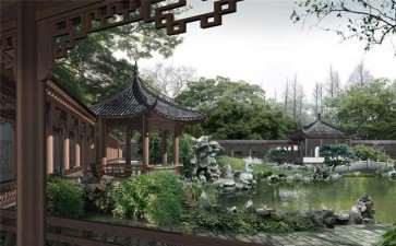 园林设计中的5个植物配置与规划策略