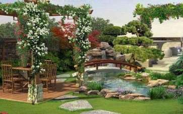 园林设计中的3个植物配置与规划原则