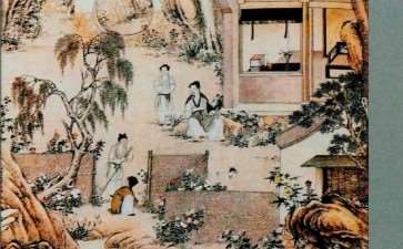 插花花瓶历史漫谈 第5期 图片