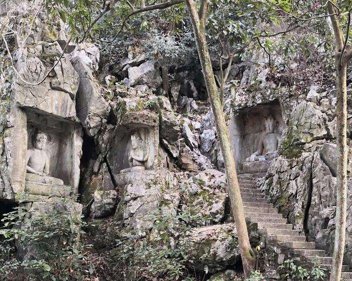 浅析运用园文融合互促探寻景 以灵隐飞来峰景区为例