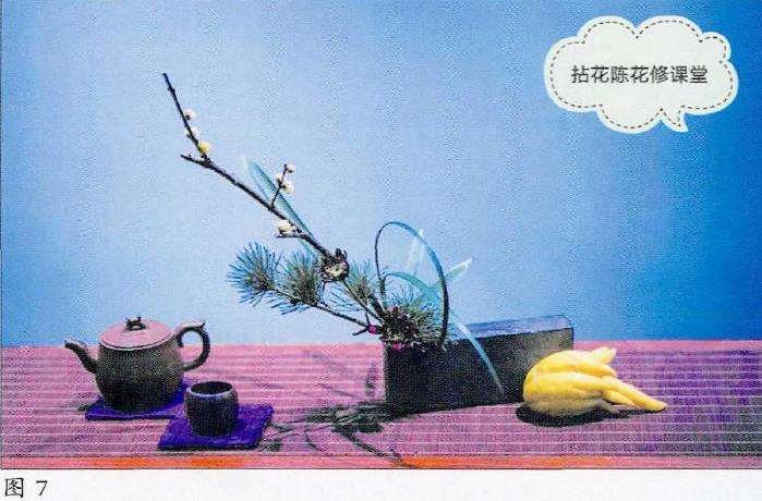 插花花瓶历史漫谈 第6期 图片